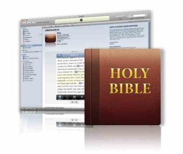 The Wired Congregation Image